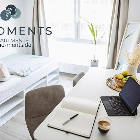 Serviced Apartment mit Netflix und WLAN im Zentrum WE 04 Magdeburg Exterior foto