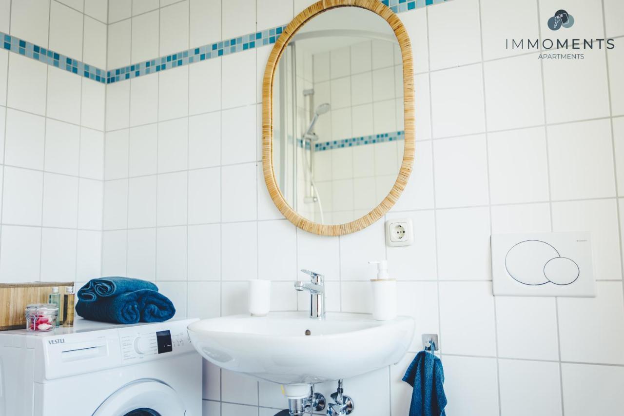 Serviced Apartment mit Netflix und WLAN im Zentrum WE 04 Magdeburg Exterior foto