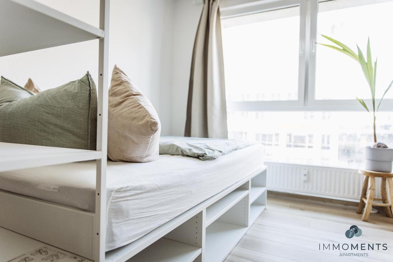 Serviced Apartment mit Netflix und WLAN im Zentrum WE 04 Magdeburg Exterior foto